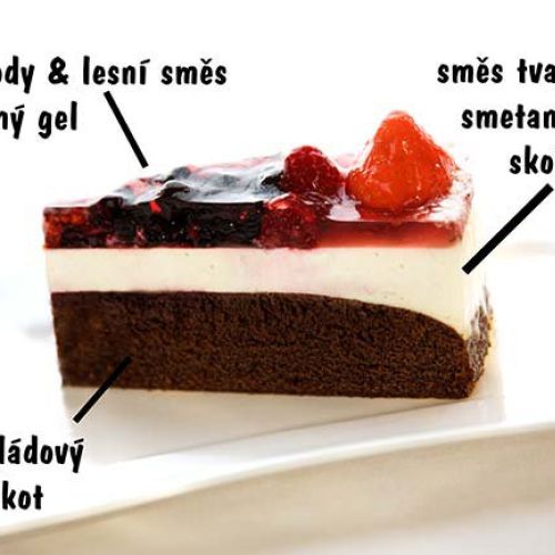 Lesní směs