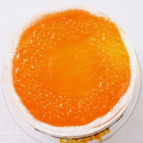 Mango & řecký jogurt