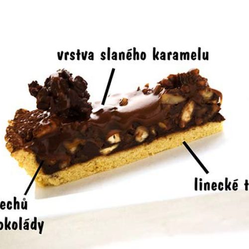 Ořechová páj s rozmarýnem