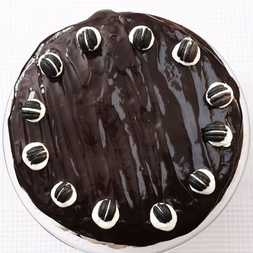 Oreo dort