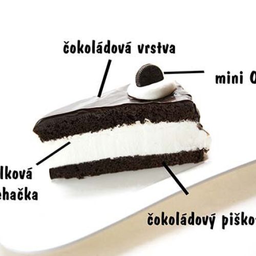 Oreo dort