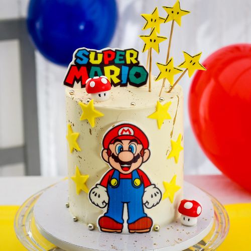 Super Mario