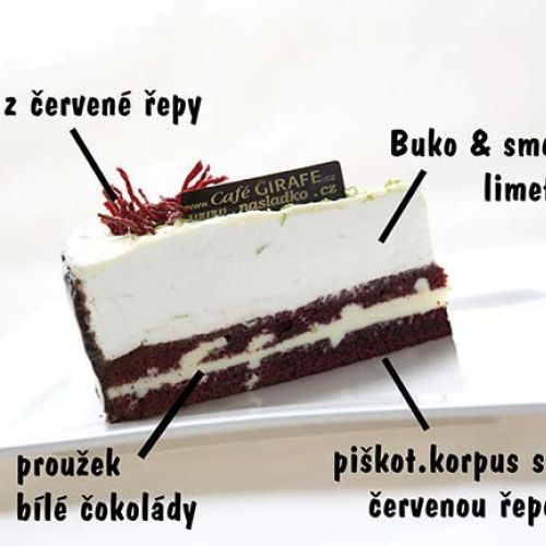 Červená řepa & limeta