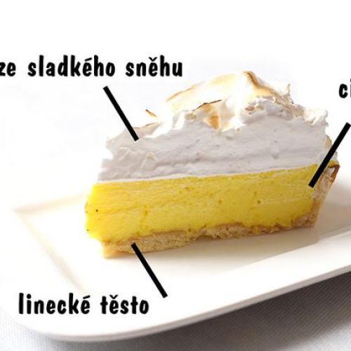 Citrónová páj